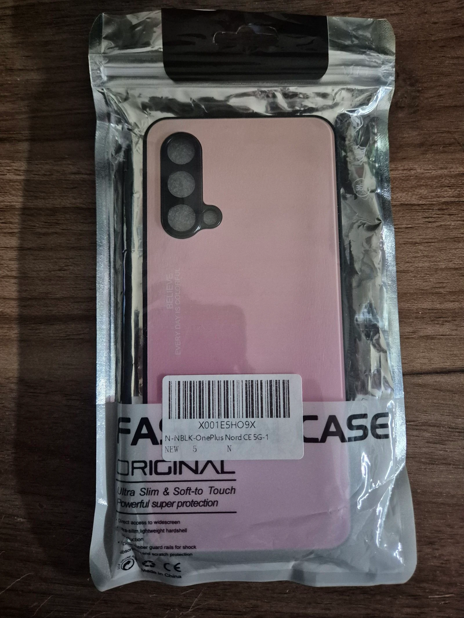 Coque one plus nord ce 5g